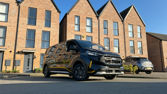Ford Transit Custom 320 L2 Diesel Fwd 2.0 EcoBlue 150ps H1 Van Trail - Image 31